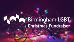 Birmingham LGBT Christmas Fundraiser