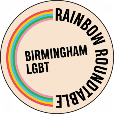 Rainbow Roundtable Colour